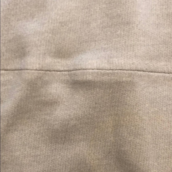 HarveyFaircloth grey knit pencil skirt -2 - Picture 3 of 4